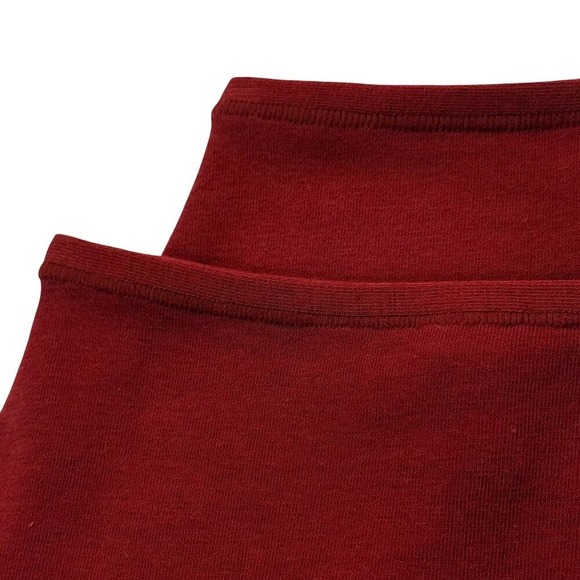 SKIMS Cotton Jersey Full Brief Lot of 2 Brick XXS - Picture 4 of 9